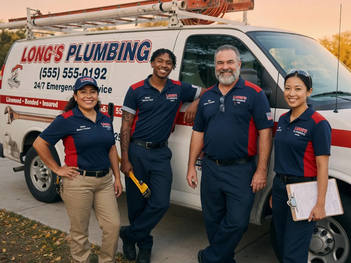 Leak Detection company in Speed, NC